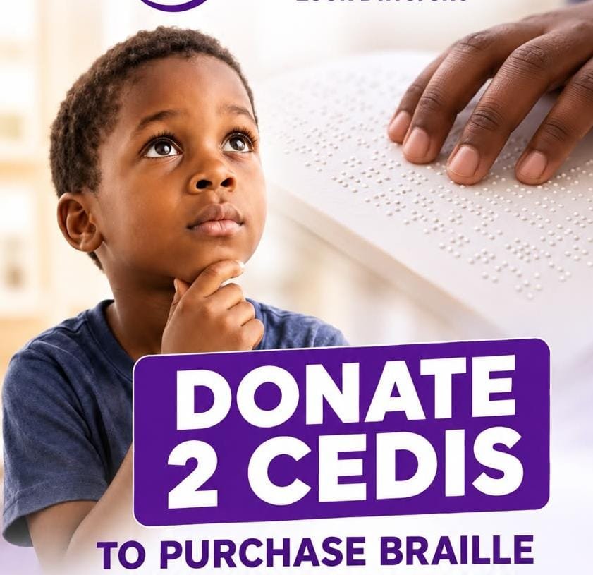 Donate 2 cedis